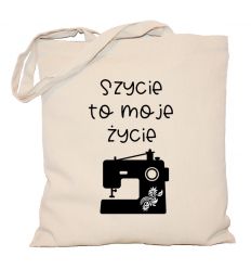 Torba Szycie to moje życie