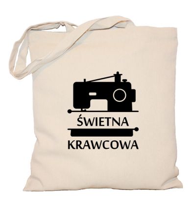 Torba świetna krawcowa