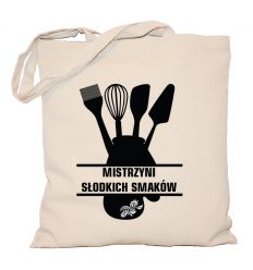 Mistrzyni Słodkich Smaków Torba dla cukiernika