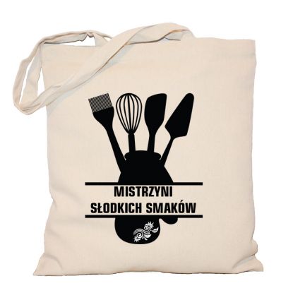 Mistrzyni Słodkich Smaków Torba dla cukiernika