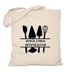 Królowa wypieków Torba dla cukiernika Cukiernik