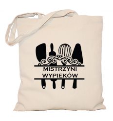 Mistrzyni wypieków Torba dla cukiernika