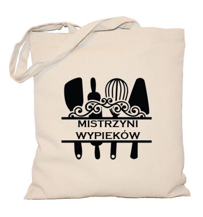 Mistrzyni wypieków Torba dla cukiernika