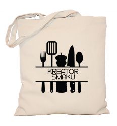 Kreator smaku Torba dla kucharza