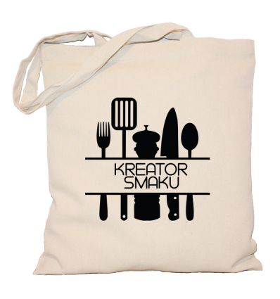 Kreator smaku Torba dla kucharza