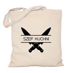 Torba dla kucharza Szef kuchni