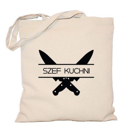 Torba dla kucharza Szef kuchni