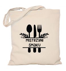 Mistrzyni smaku Torba dla kucharki