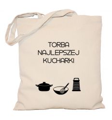 Torba najlepszej kucharki