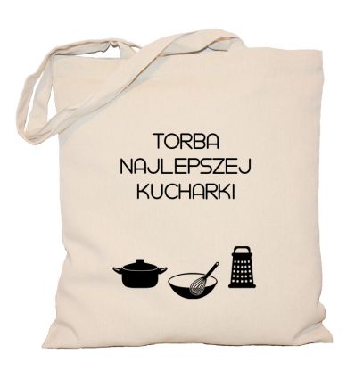 Torba najlepszej kucharki