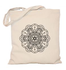 Torba z mandalą
