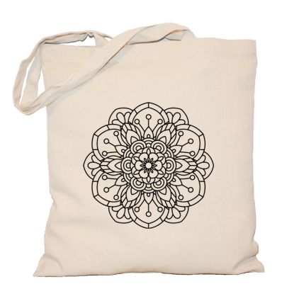 Torba z mandalą