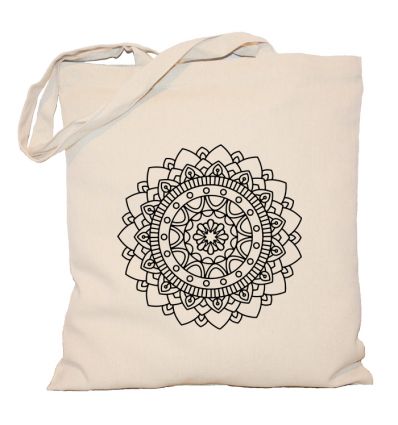 Torba z mandalą