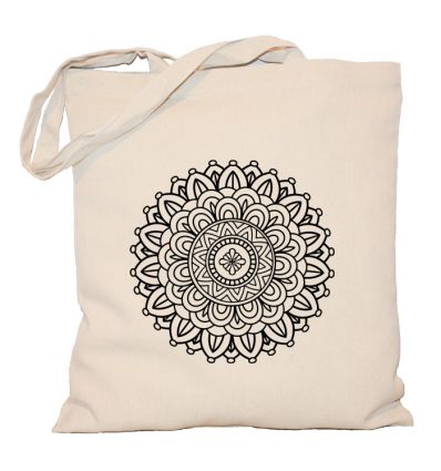 Torba z mandalą