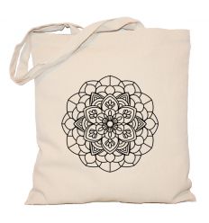 Torba z mandalą
