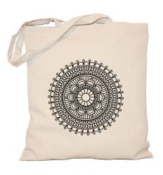 Torba z mandalą