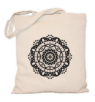 Torba z mandalą