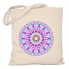 Torba z kolorową mandalą