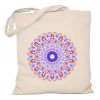 Torba z kolorową mandalą