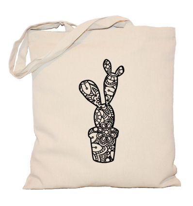 Torba Mandala kaktus