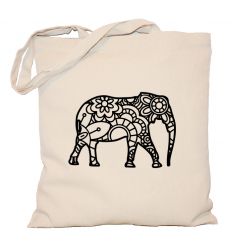 Torba Mandala słoń