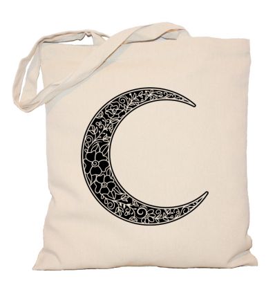 Torba księżyc