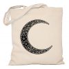 Torba księżyc
