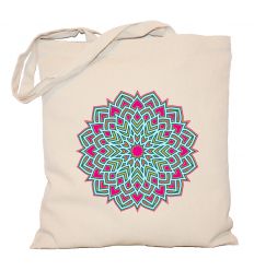 Torba kolorowa mandala