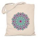 Torba kolorowa mandala