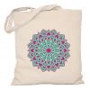 Torba kolorowa mandala