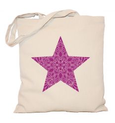Torba mandala gwiazda