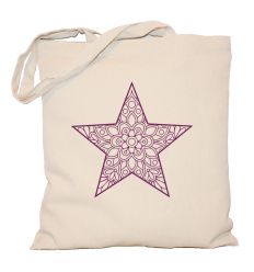 Torba mandala gwiazda