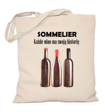 Torba dla sommeliera
