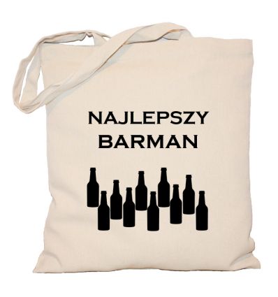 Torba dla barmana