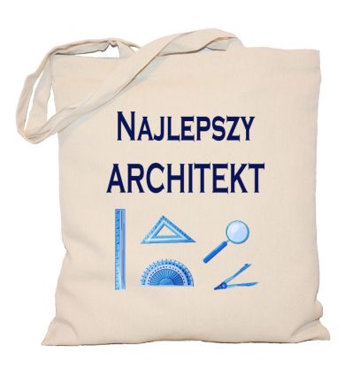 Torba dla architekta