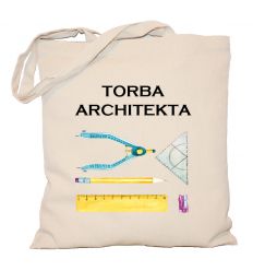 Torba dla architekta
