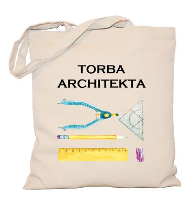 Torba dla architekta