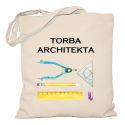 Torba dla architekta