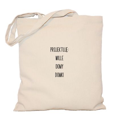 Torba dla architekta