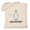 Torba A jak architekt