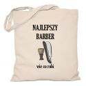 Najlepszy Barber Torba barbera