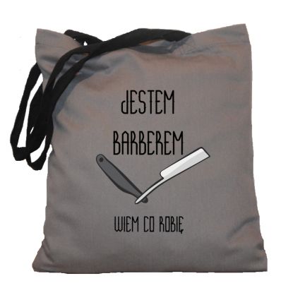 Jestem Barber em Torba barbera