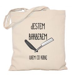 Jestem Barberem Torba barbera