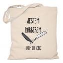 Jestem Barberem Torba barbera