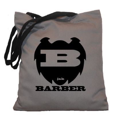 B jak Barber Torba barbera