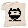 B jak Barber Torba barbera