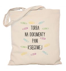 Księgowa Torba księgowej