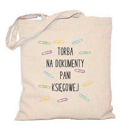 Księgowa Torba księgowej