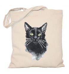 Torba Czarny kot