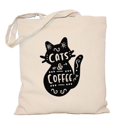 Torba Kot i Kawa